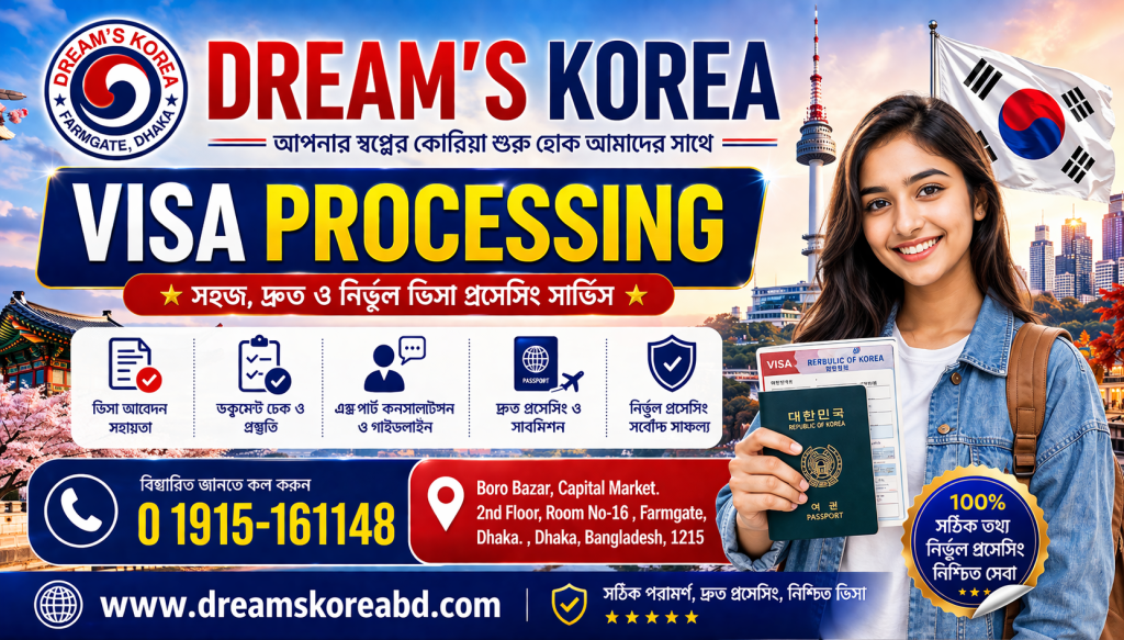 DK Visa Processing